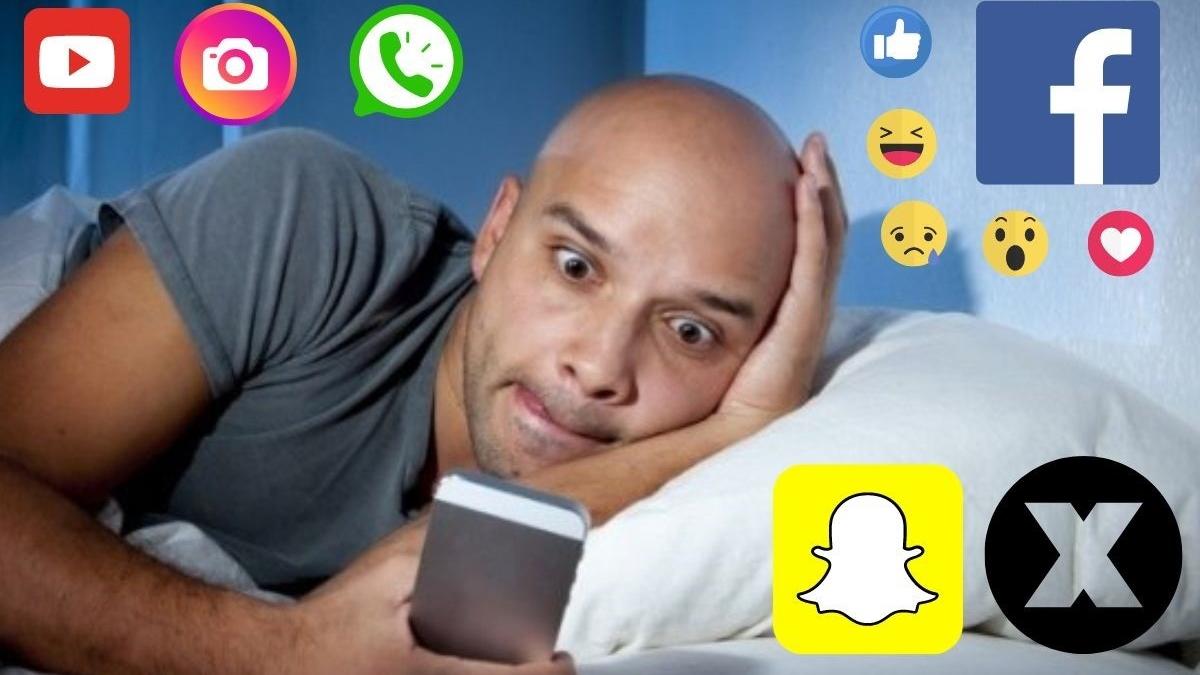 Navegar y consumir contenido negativo en Internet empeora la salud mental