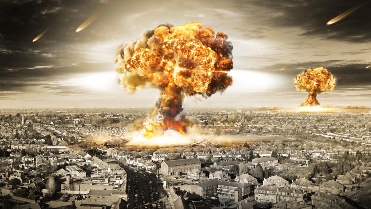 Conoce los países "más seguros" en caso de una guerra nuclear
