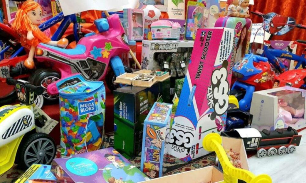 Gobierno Nacional distribuyo 14 millones de juguetes en el país