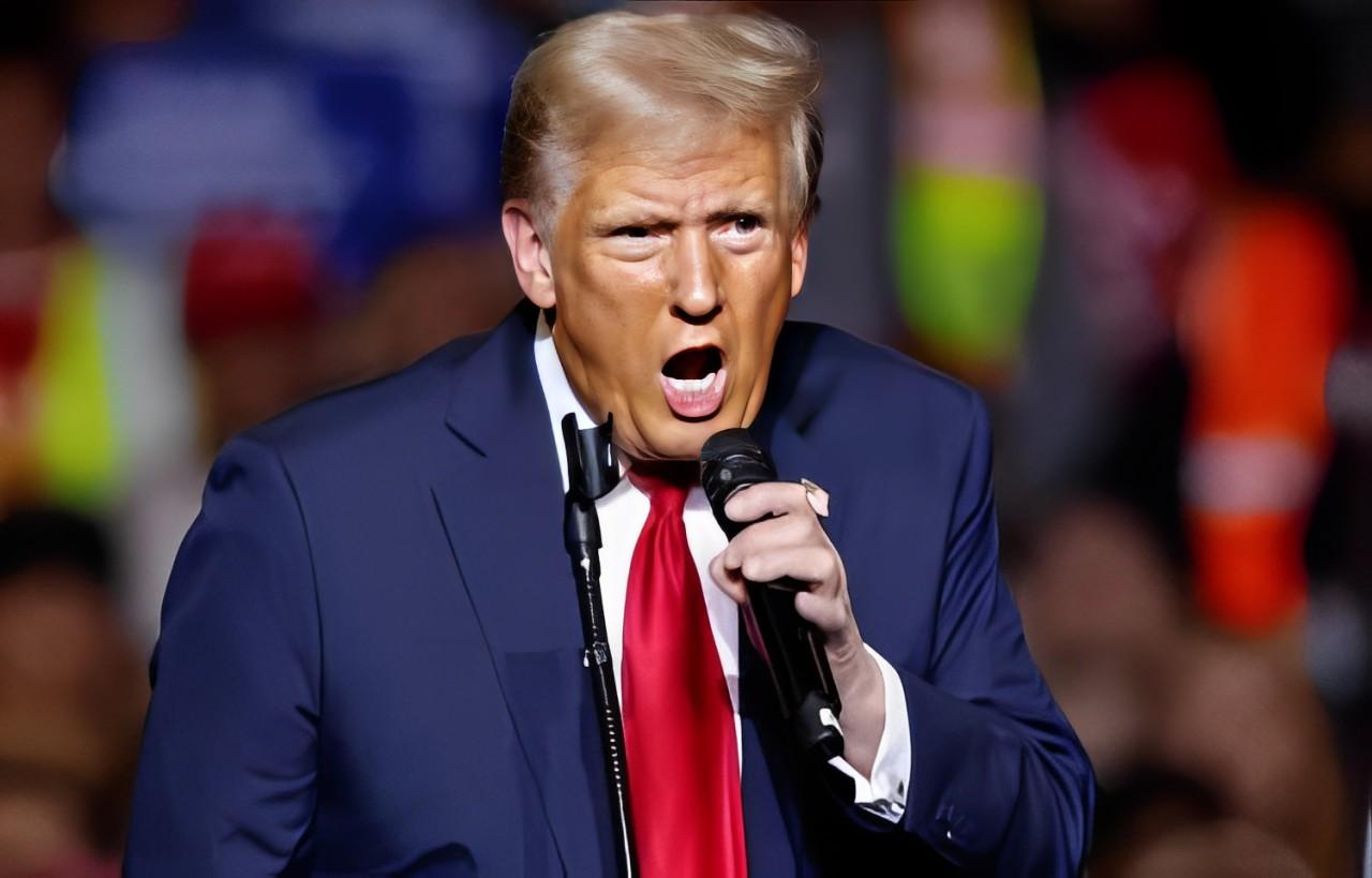 Trump promete un “infierno” en Medio Oriente si no liberan rehenes