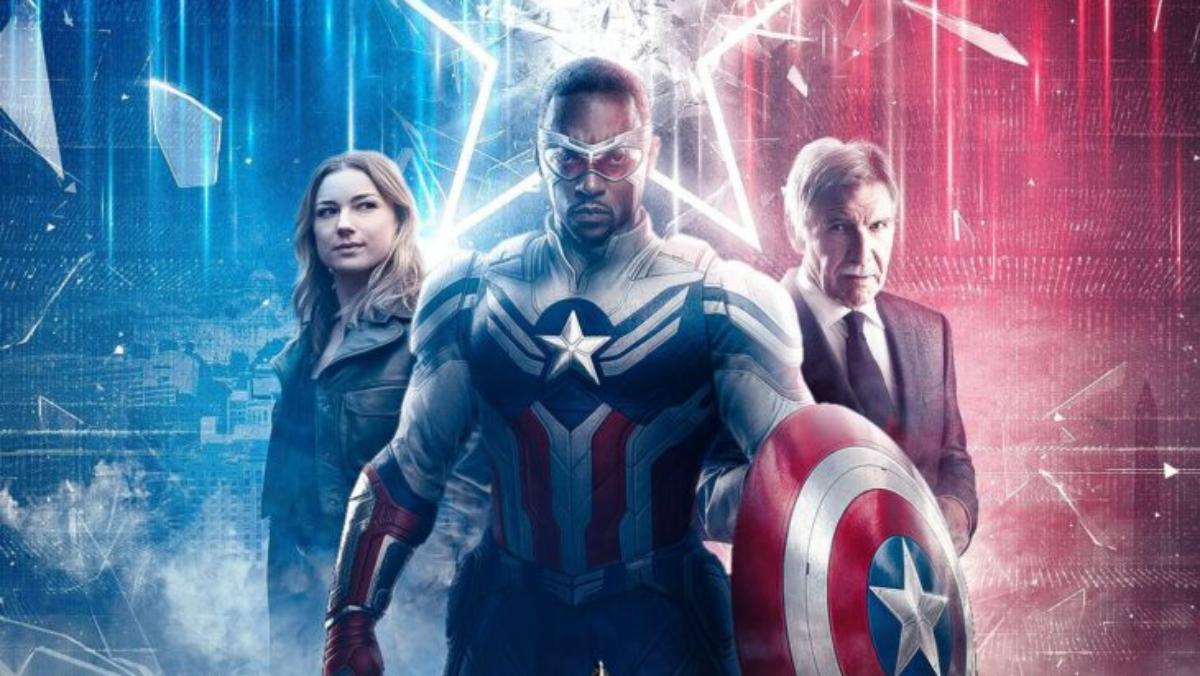 'Capitán América 4' será una de las películas más cortas del Universo Marvel + trailer