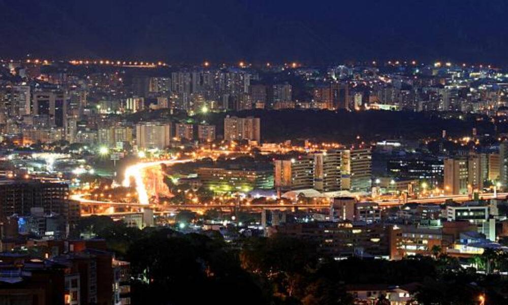 Caracas evoluciona rápidamente para ser una ciudad 24 horas