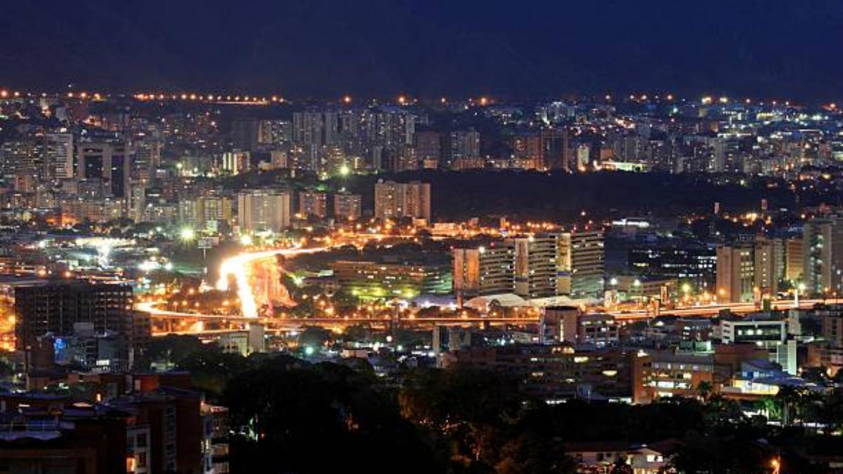 Caracas evoluciona rápidamente para ser una ciudad 24 horas