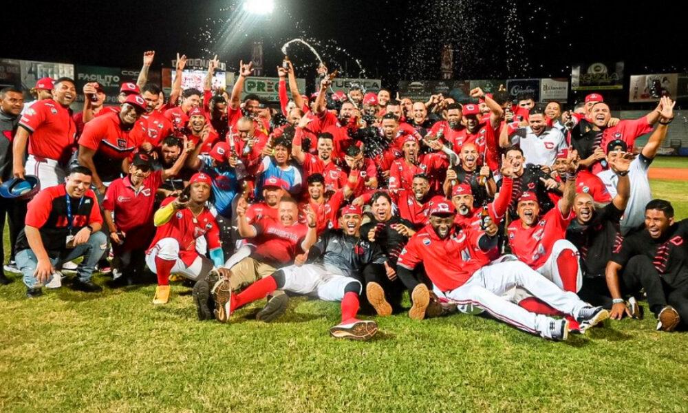 Cardenales de Lara conquista su séptimo título como Campeón de la LVBP
