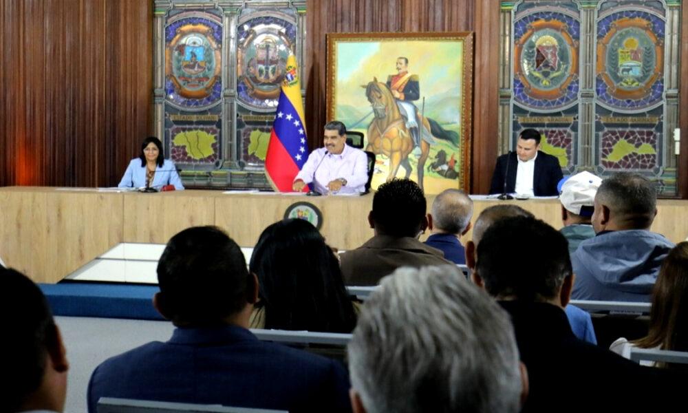 Gobierno Nacional instala el primer Consejo Federal de Gobierno del 2025