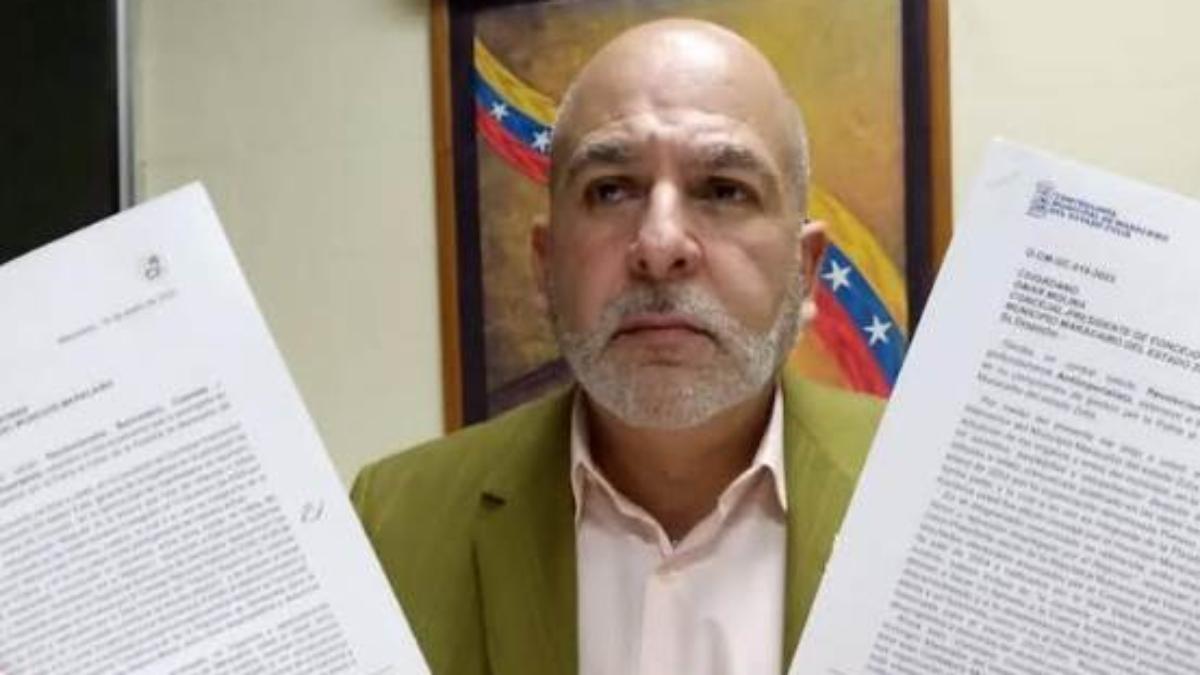 Contraloría de Maracaibo da 72 horas al alcalde y concejo municipal para que reconozcan a Maduro como presidente