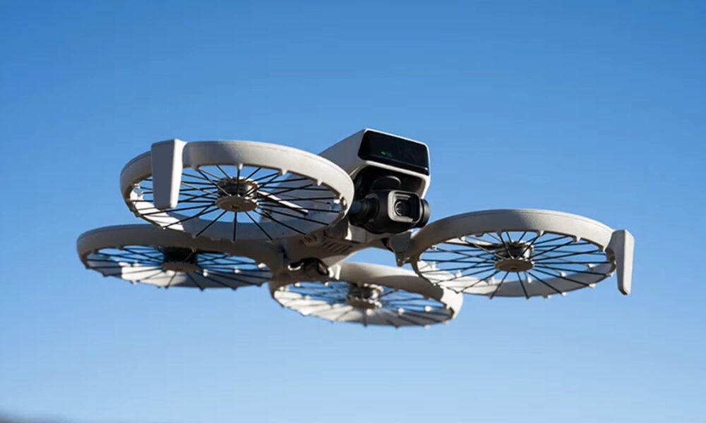 DJI Flip: El dron plegable que revoluciona la fotografía aérea