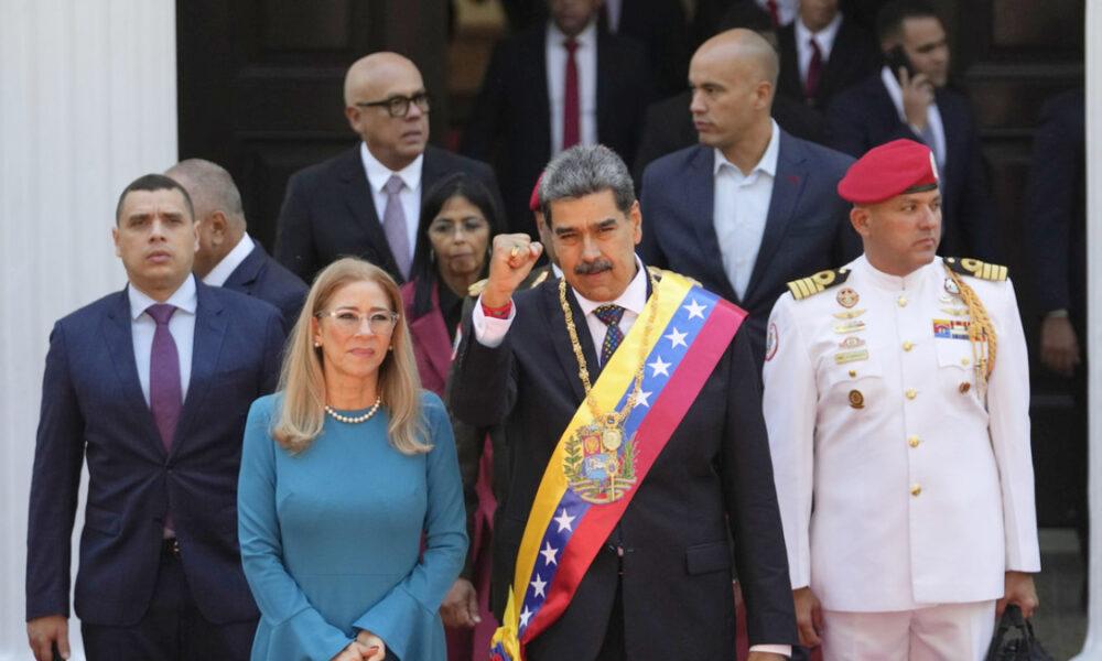 EE.UU. sanciona y eleva a 25 millones de dólares la recompensa por capturar a Maduro