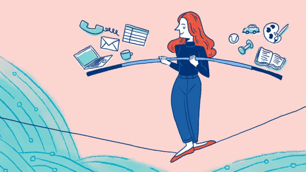 Vivir día a día: ¿Estas hoy en equilibrio físico, mental y emocional?