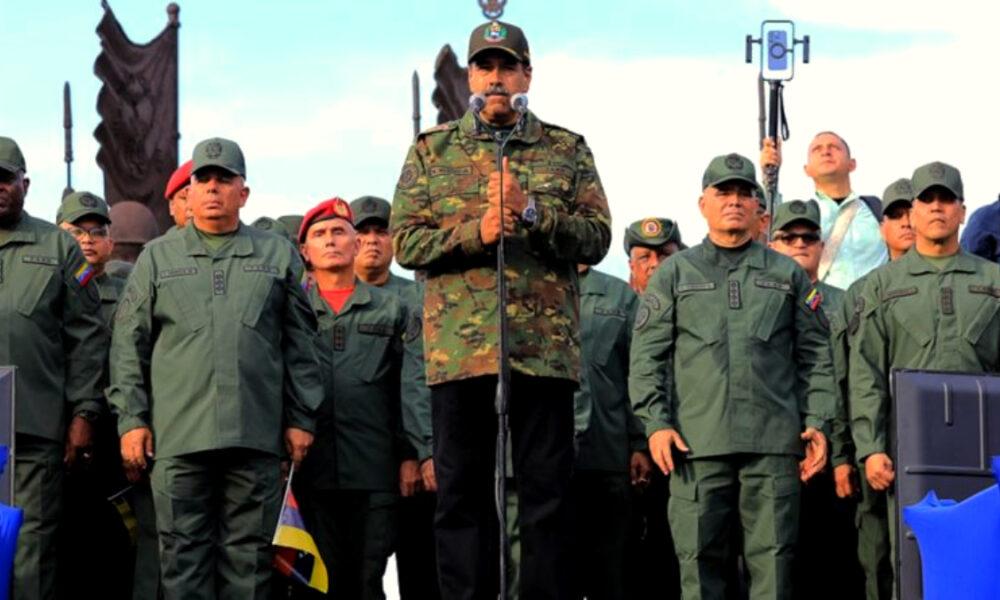 Ejercicio Civico-Militar Escudo Bolivariano 2025 se realizarán el 22 y 23 de enero