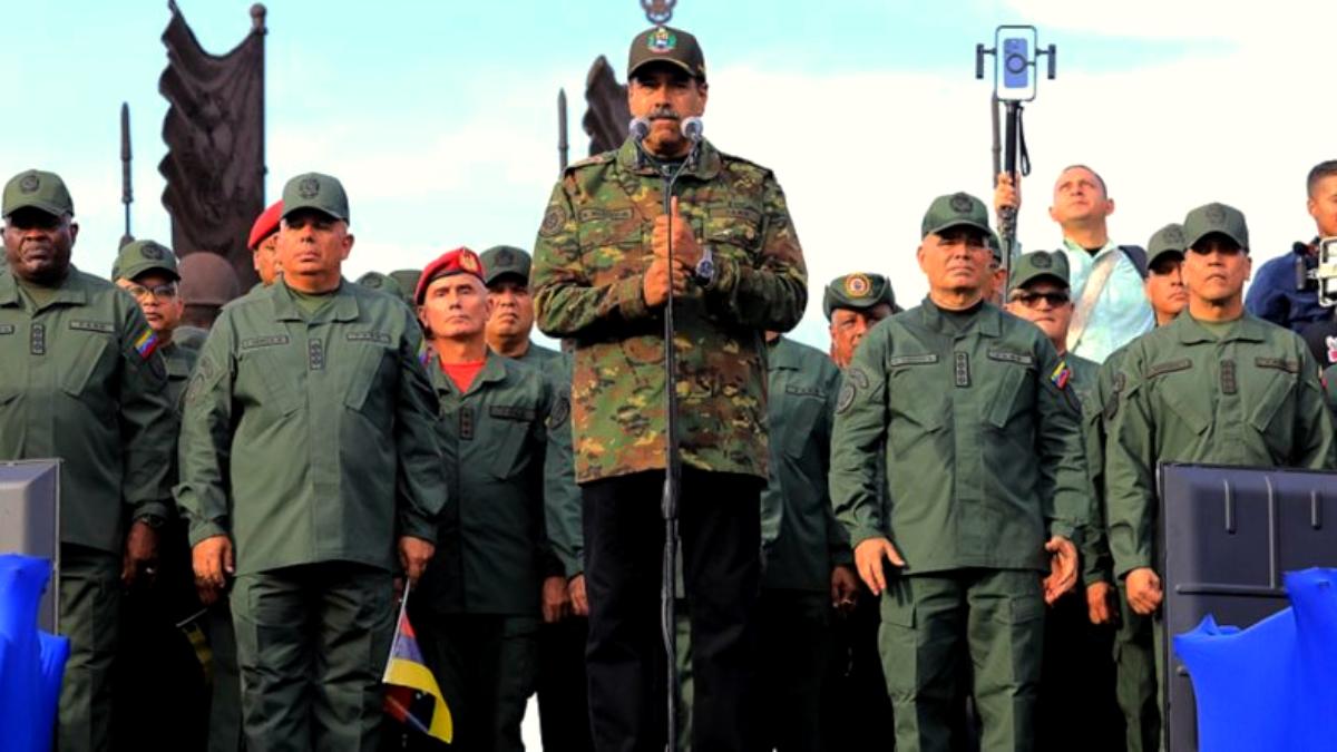 Ejercicio Civico-Militar Escudo Bolivariano 2025 se realizarán el 22 y 23 de enero