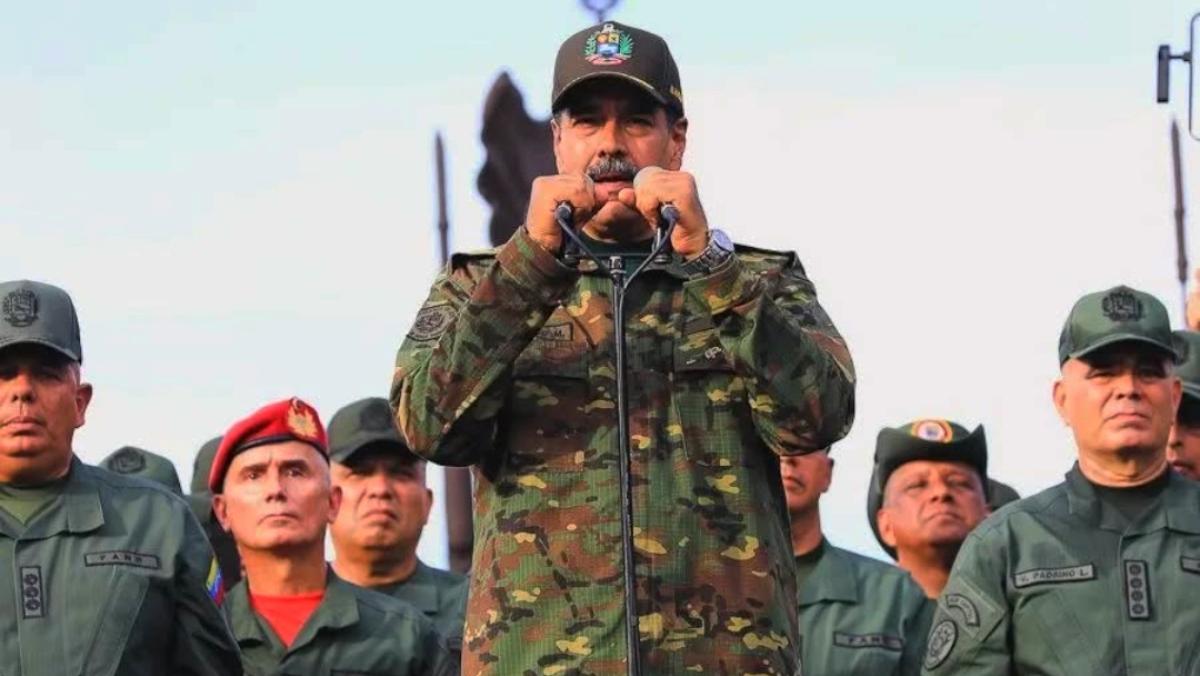 Pdte. Maduro dio inicio a la "Operación Relámpago del Catatumbo" este 31E