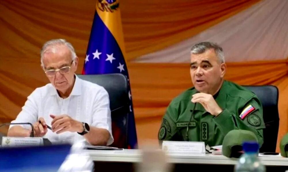 COMUNICADO: Venezuela y Colombia coordinan esfuerzos por la situación en el Catatumbo