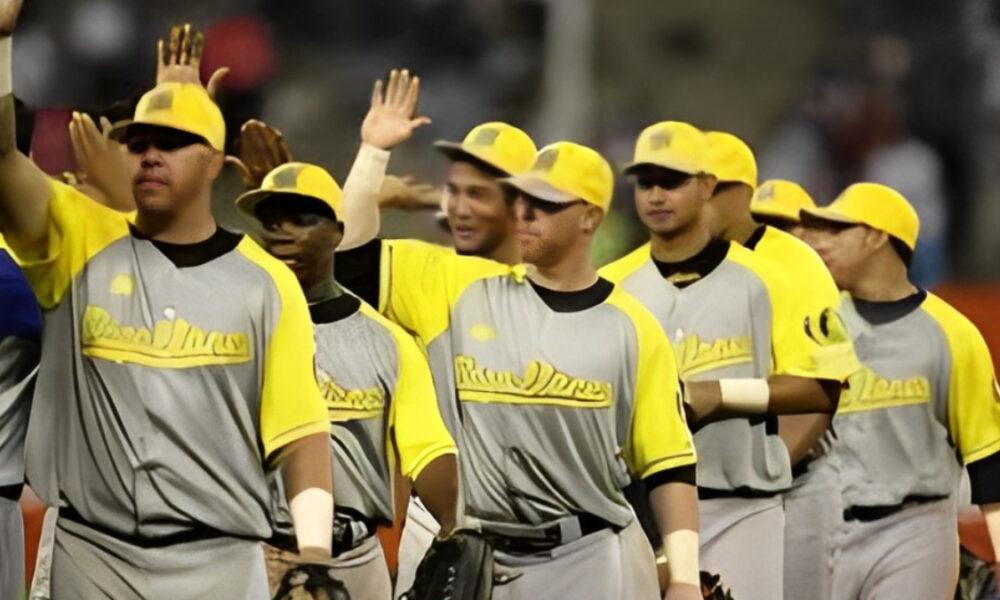 Cardenales lidera Round Robin. Magallanes apenas logra primera victoria en la postemporada