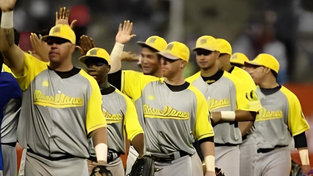 Cardenales lidera Round Robin. Magallanes apenas logra primera victoria en la postemporada