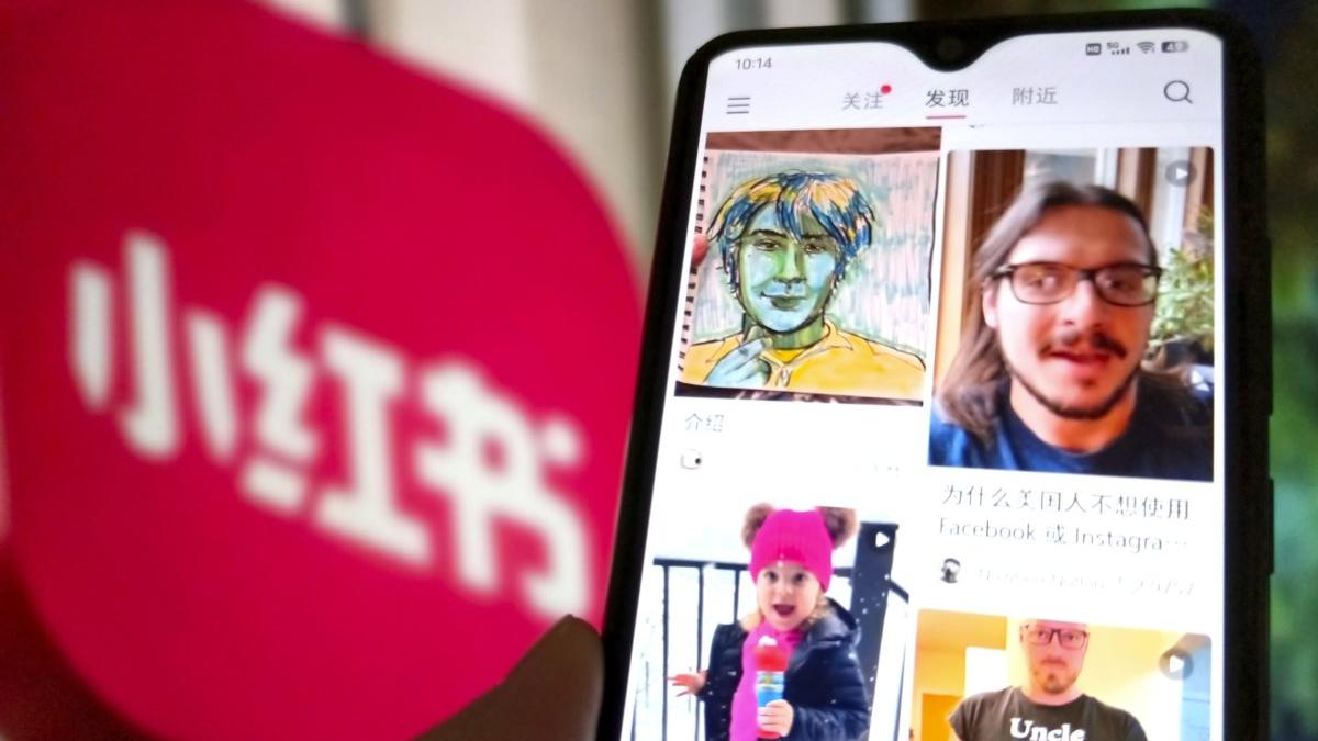 RedNote añade traducción automática ante ola de “refugiados de TikTok”