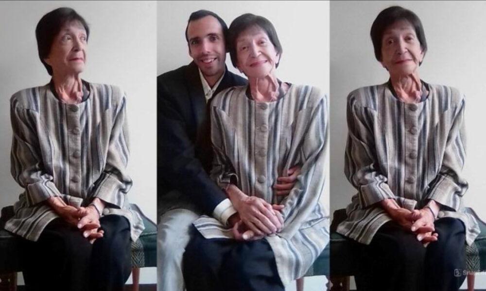 Falleció la actriz venezolana Betty Ruth a sus 95 años