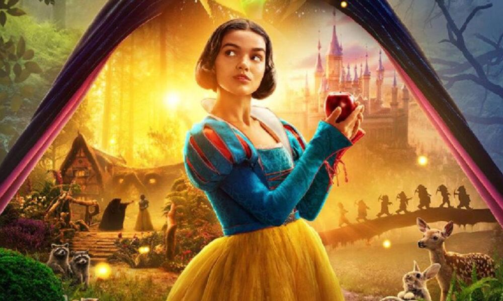El nuevo "Live Action" de BlancaNieves será proyectado el próximo 20 de Marzo + Trailer
