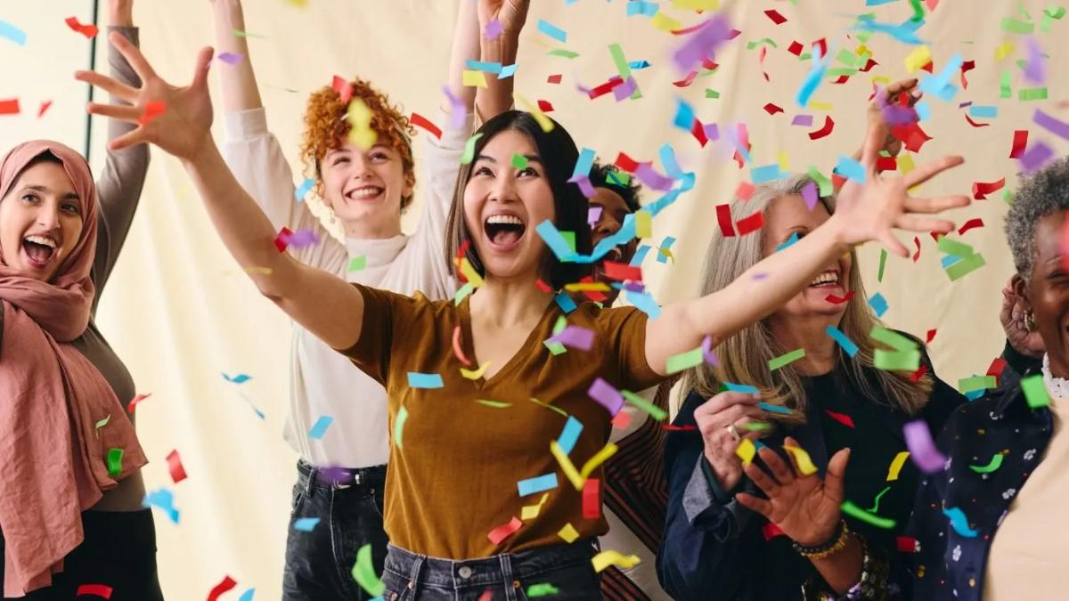 Vivir día a día: ¿Celebras quién eres?