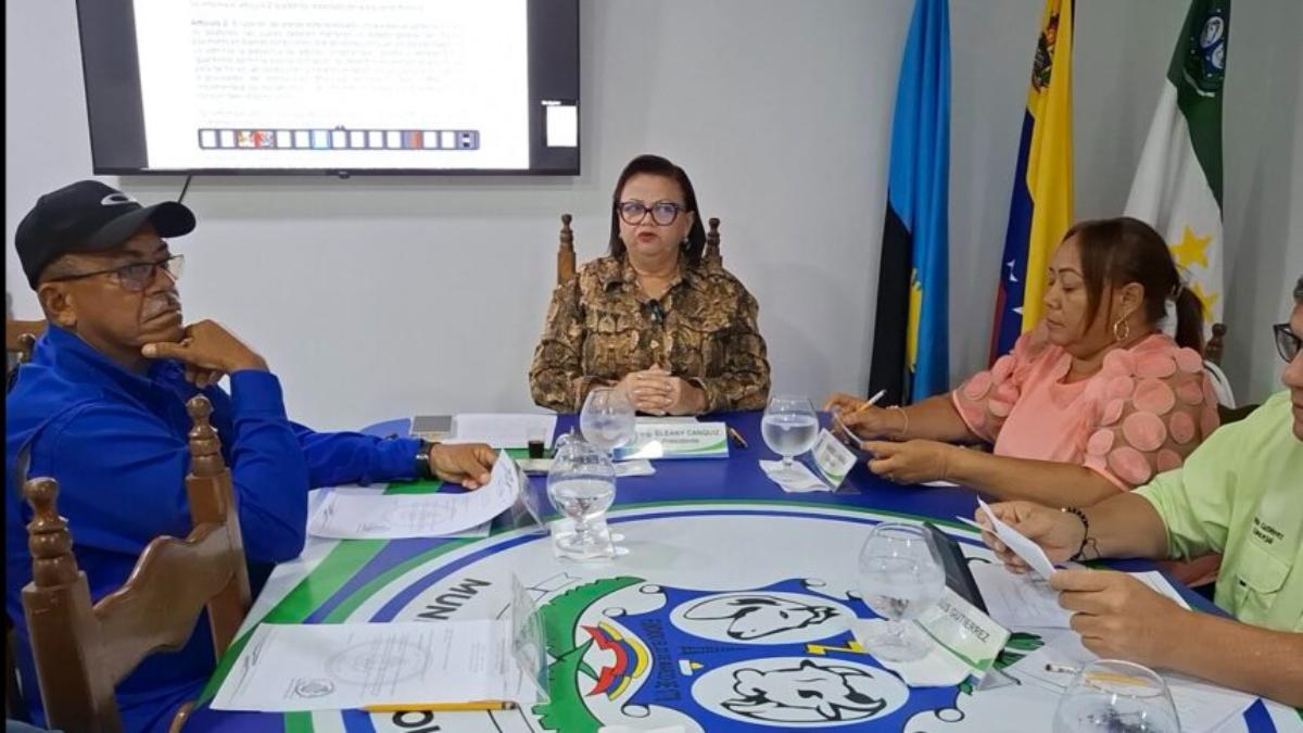 Zulia: Concejo Municipal de Colón convoca sesión para nombrar alcalde encargado