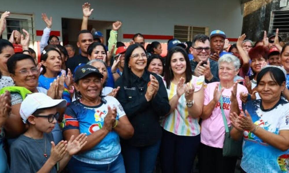 Gabinete de Gobierno Comunal se instaló en el municipio Sucre