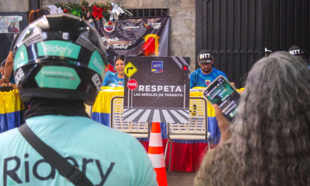 INTT simplificó trámites vehiculares a población de Mariño