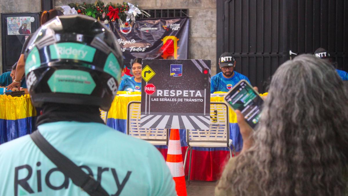 INTT simplificó trámites vehiculares a población de Mariño