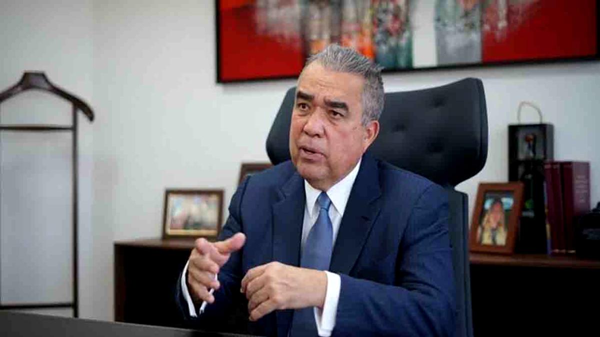 Luis Eduardo Martínez será el candidato oficial de AD a la gobernación de Aragua