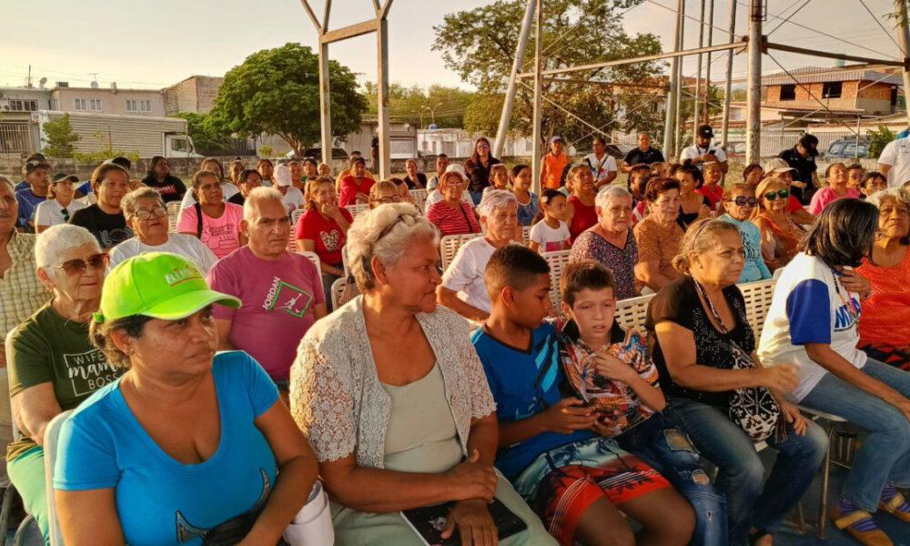 Plan Somos Aragua Comunal llegó al municipio Francisco Linares Alcántara