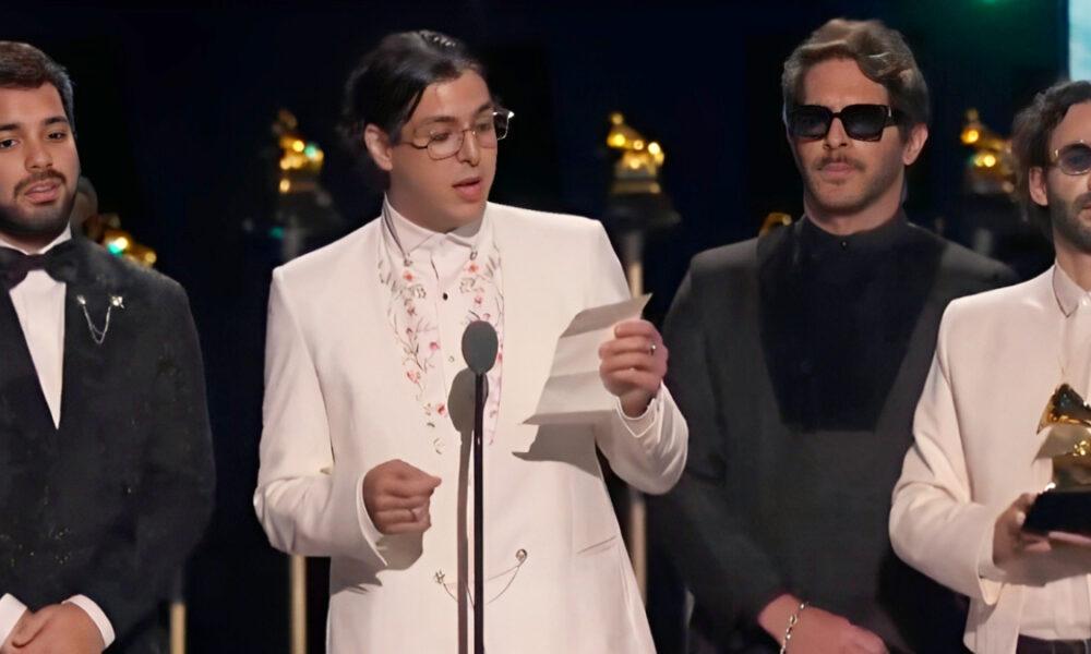 Rawayana gana el Grammy por mejor álbum latino de rock alternativo