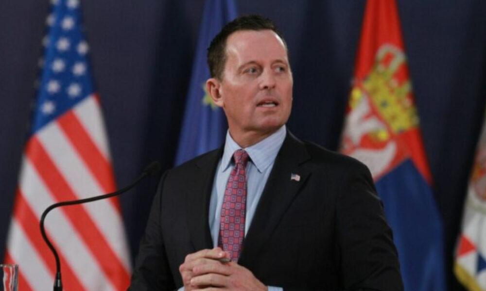 Richard Grenell sobre Venezuela: “Donald Trump no busca hacer cambios de régimen”