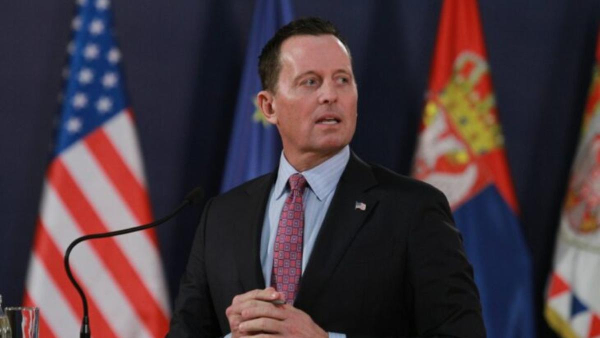 Richard Grenell sobre Venezuela: “Donald Trump no busca hacer cambios de régimen”