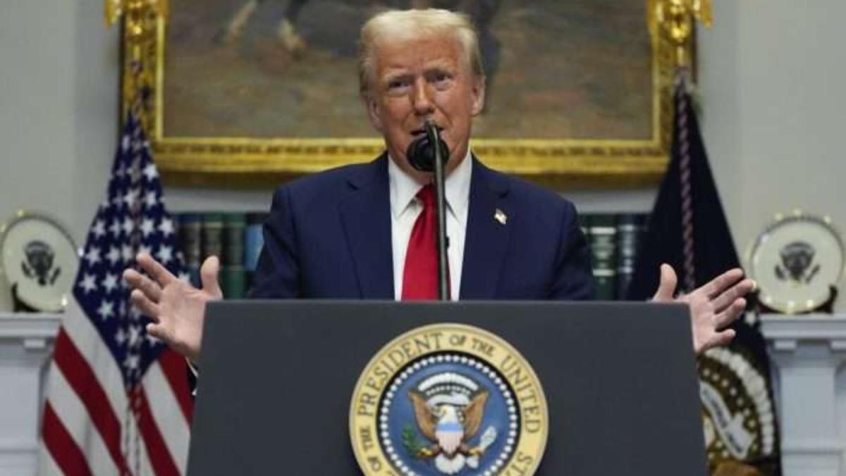 Trump está decepcionado con Ucrania: "Zelensky es un presidente incompetente"