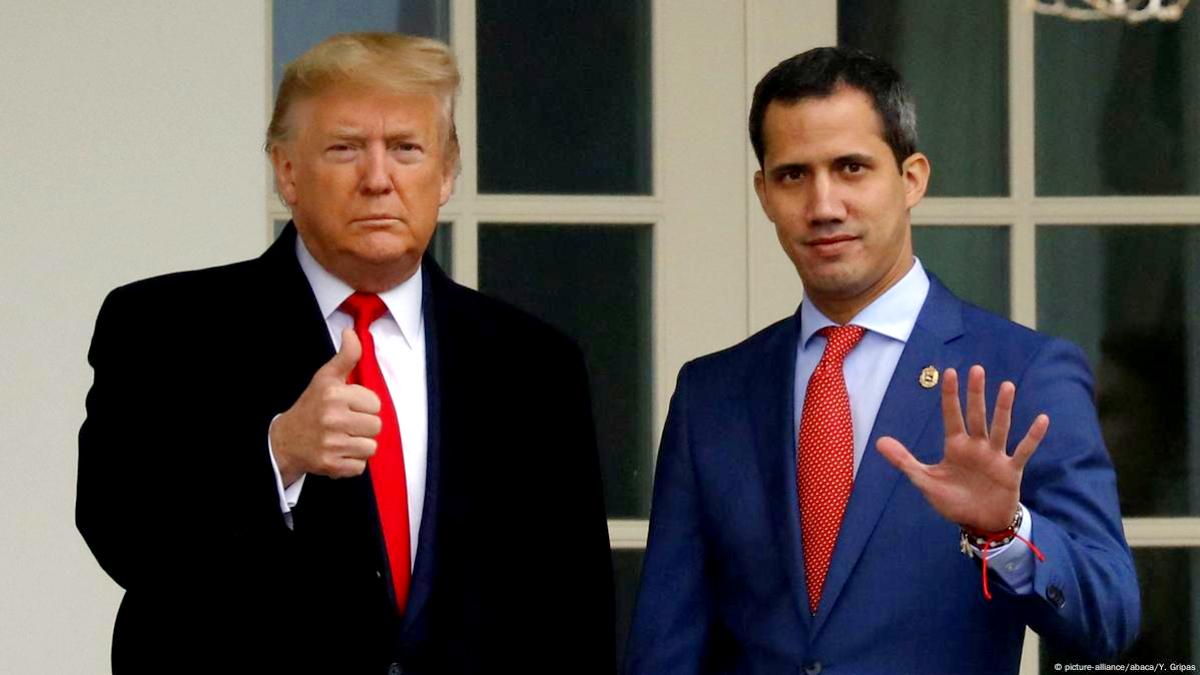 Financial Times: Trump considera a la oposición venezolana como “perdedores”
