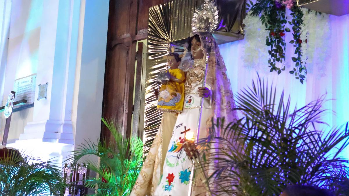Festividades de la Virgen de la Candelaria: Una tradición llena de fe y cultura