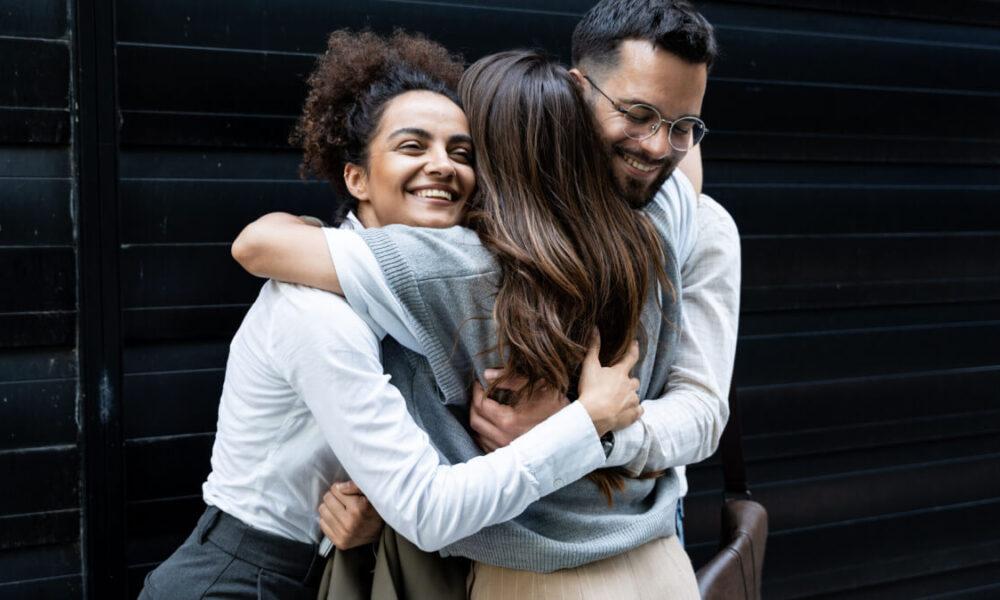 Vivir día a día: ¿Abrazas el amor en todas sus formas?