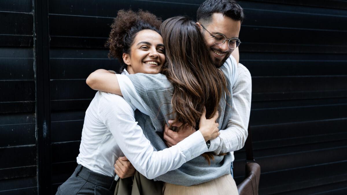 Vivir día a día: ¿Abrazas el amor en todas sus formas?