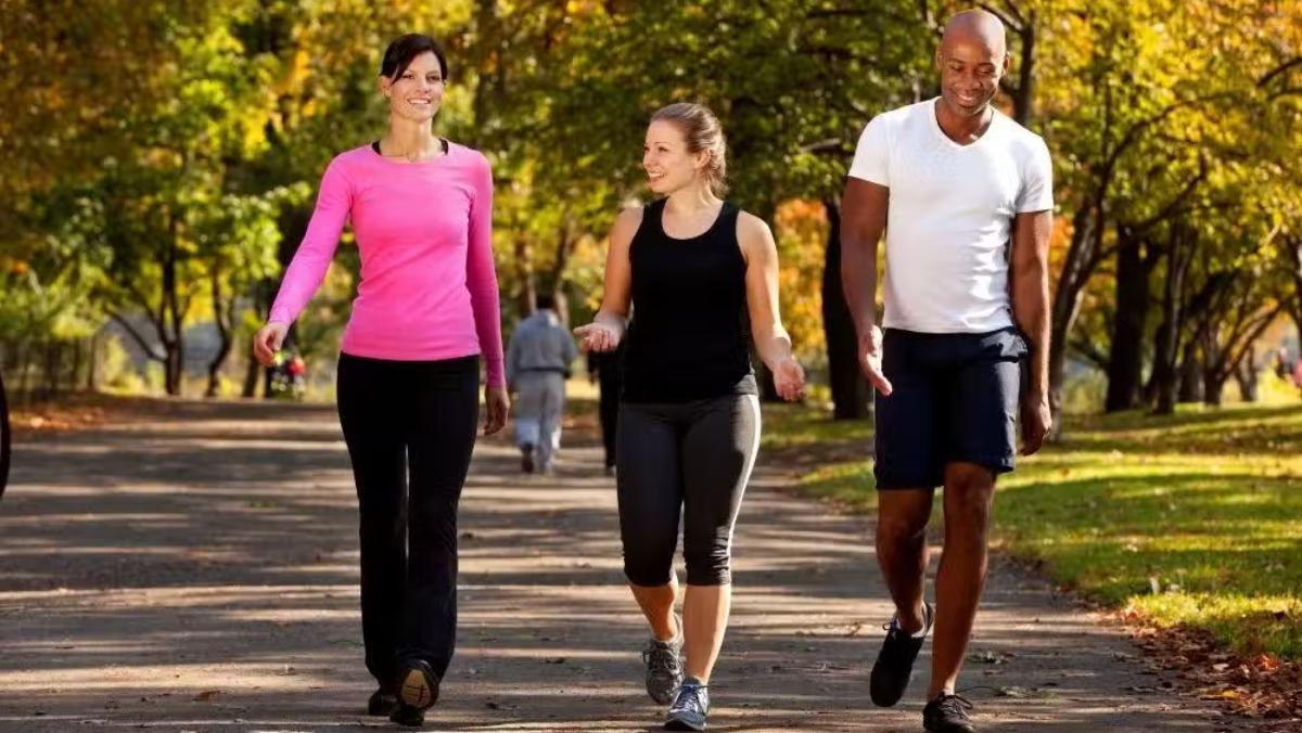 Conoce lo que debes caminar para adelgazar y mejorar tu bienestar