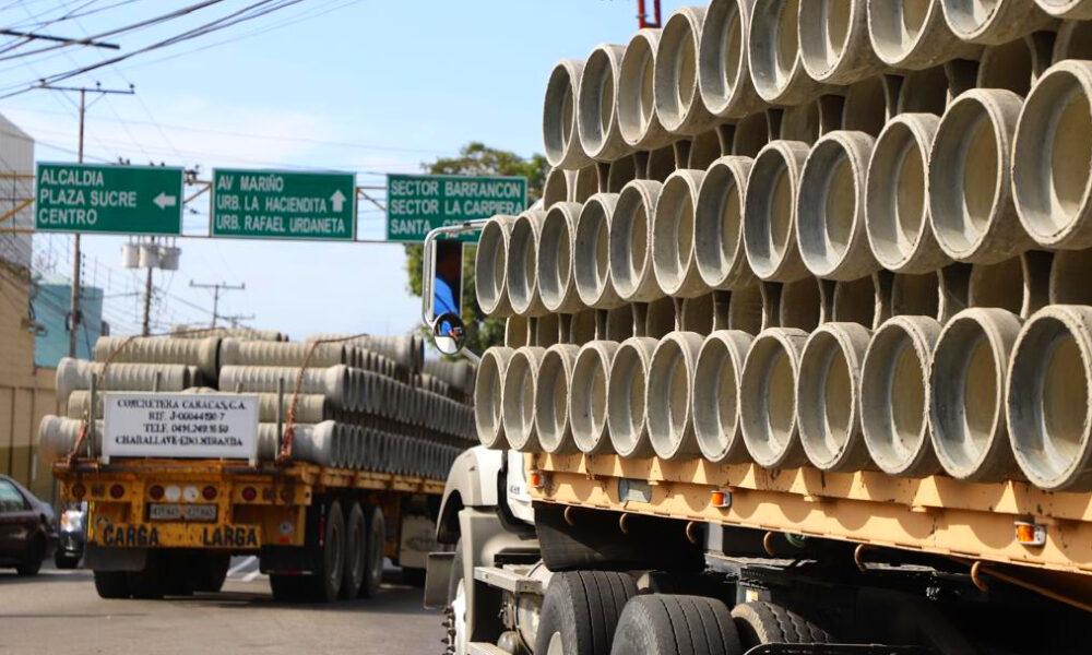 Plan Topo: 2 mil 400 metros de colectores serán instalados en La Carpiera, Huete y Bella Vista