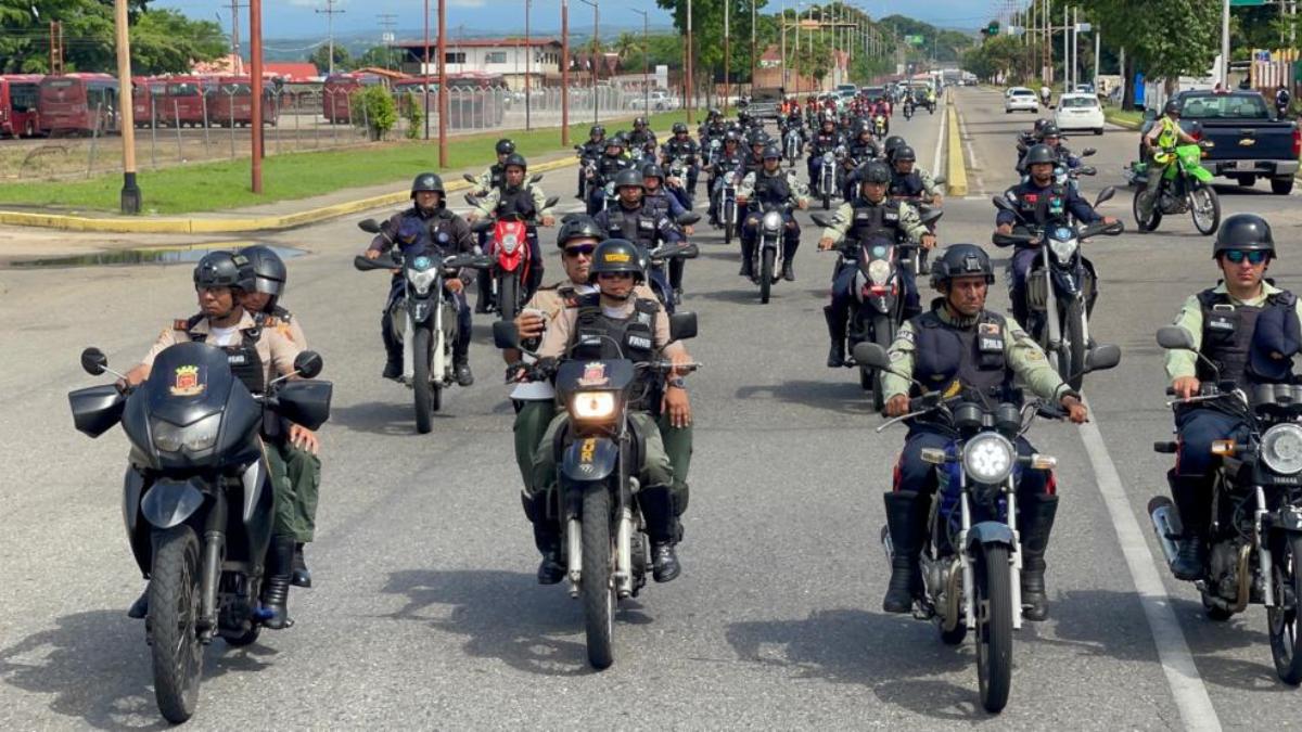 3900 funcionarios estarán activos en los Carnavales de Monagas