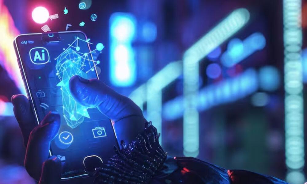 El uso de IA en celulares se ha duplicado en seis meses a nivel mundial