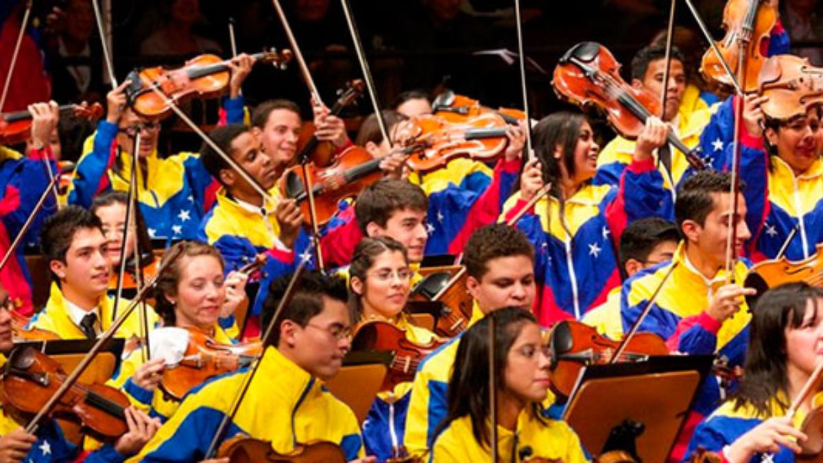 Exposición en Caracas celebra 5 décadas del Sistema de Orquestas y Coro de Venezuela