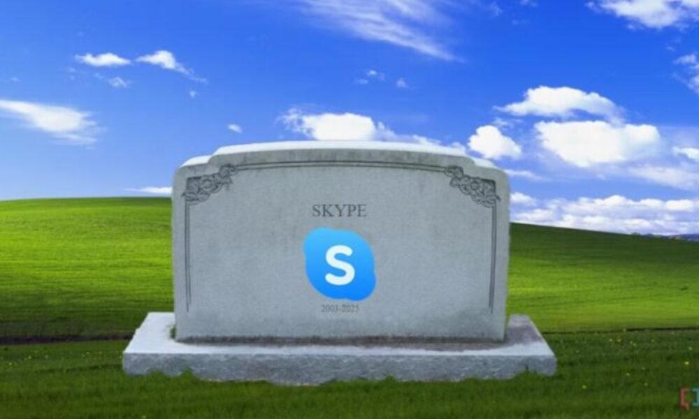 Microsoft cerrará a Skype tras ser superada por la competencia