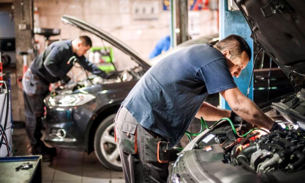 CANATAME: 70% de las trabajos solicitados en talleres mecánicos no se concretan