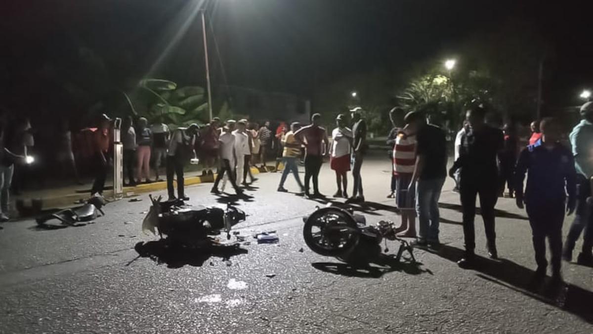 60% de los accidentes de tránsito en Venezuela ocurren en motos