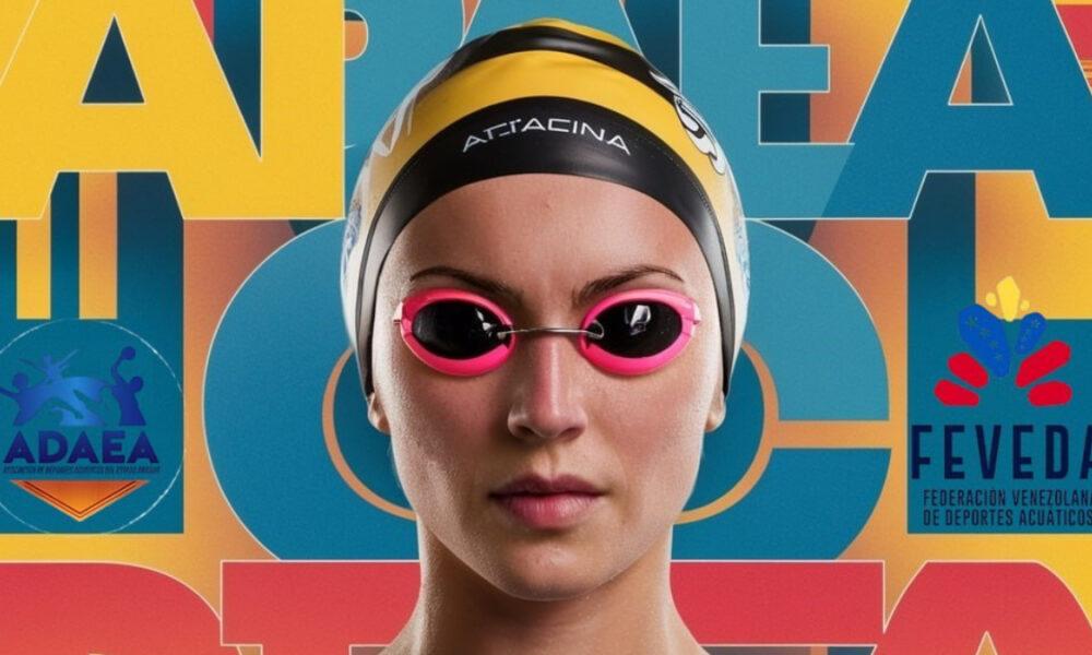 Aragua se prepara rumbo al I Campeonato Estadal Unificado de Natación 2025