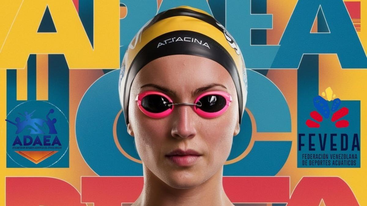 Aragua se prepara rumbo al I Campeonato Estadal Unificado de Natación 2025
