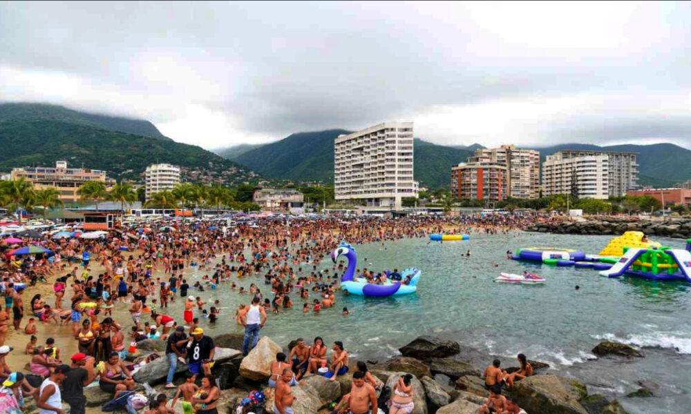 La Guaira registra 95% de ocupación hotelera este lunes de Carnaval