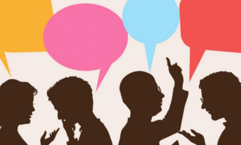Vivir día a día: ¿Escuchas sin interrumpir?