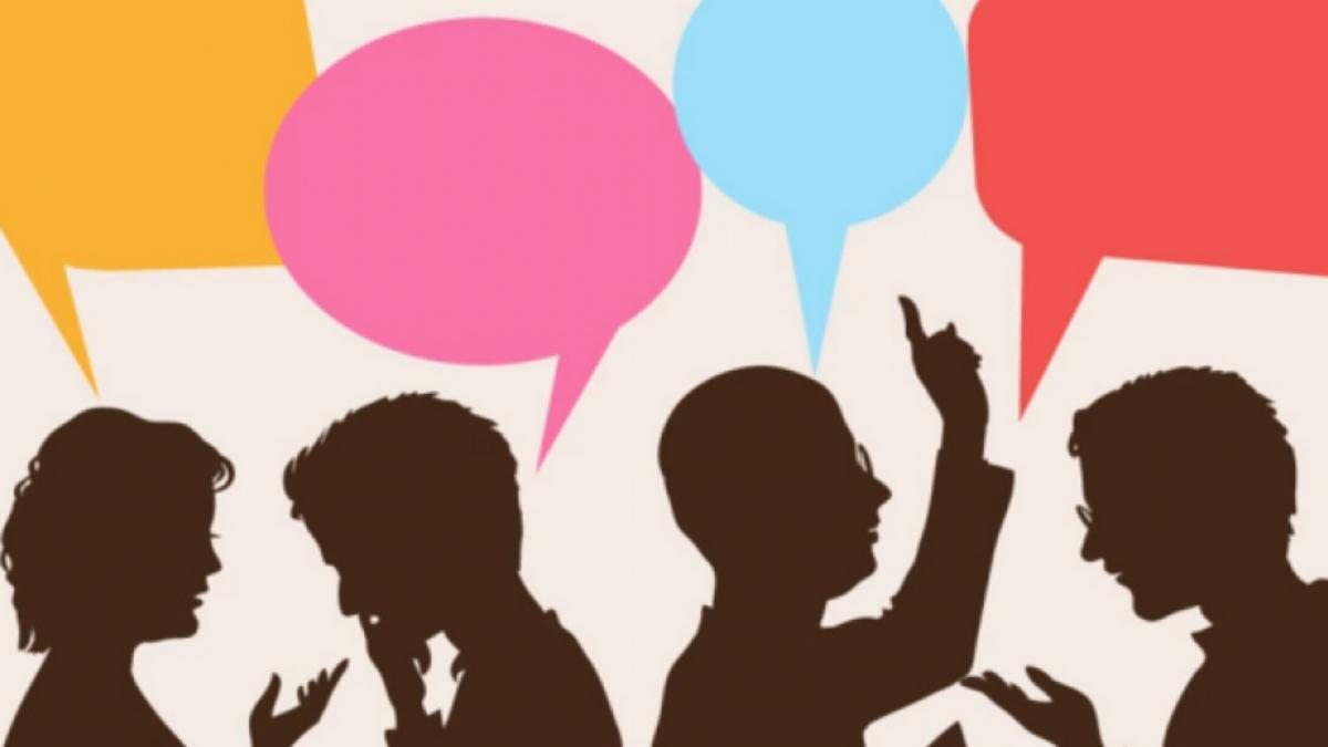 Vivir día a día: ¿Escuchas sin interrumpir?